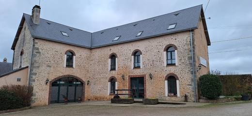 Chambre pour 3 Personnes dans Fyé, Sarthe, Photo 1