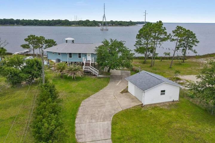Appartement de vacances pour 10 personnes, avec vue et balcon, animaux acceptés - 1