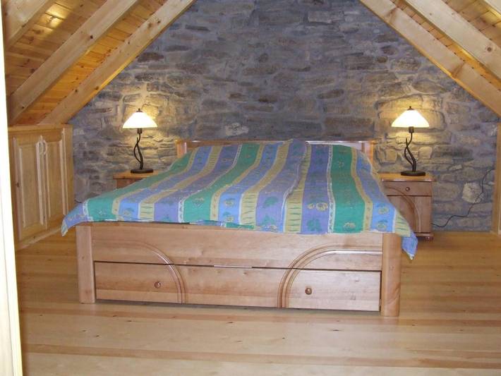 Gîte pour 4 personnes, avec jardin et terrasse, animaux acceptés à Tihany - 3