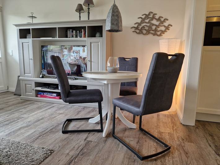 Ganze Ferienwohnung, Sommerruhe in Nordfriesische Inseln (Schleswig-Holstein) (Schleswig-Holstein), Wyk auf Föhr