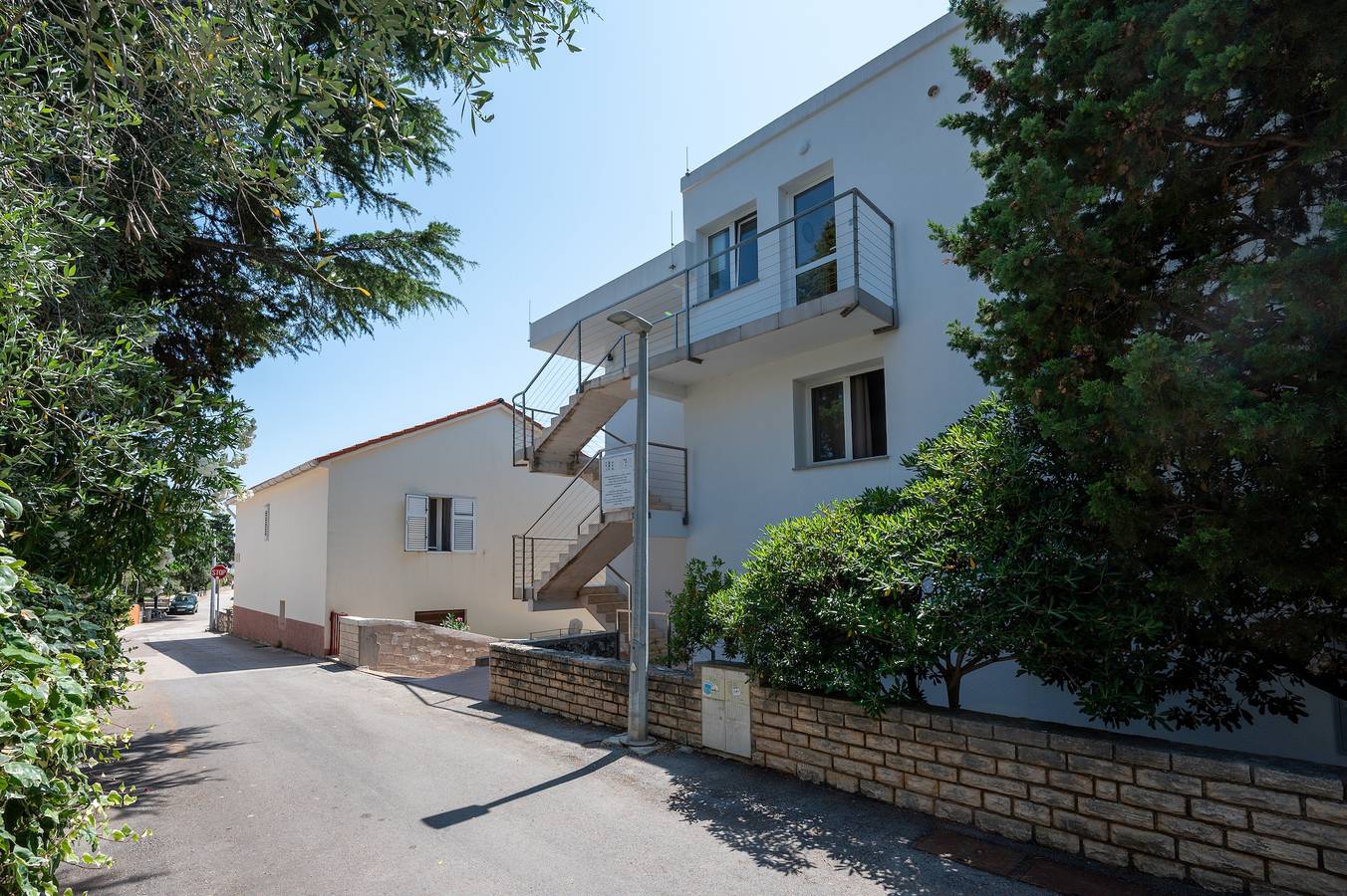 Ganze Wohnung, Apartments with parking space Novalja, Pag - 24135 in Novalja, Pag