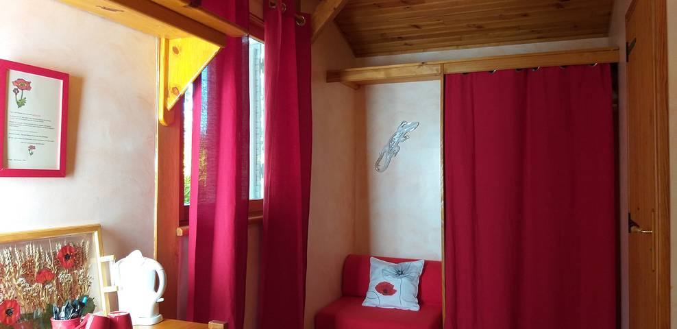 Chambre d’hôte pour 2 personnes, avec jardin dans Haute-Garonne - 3