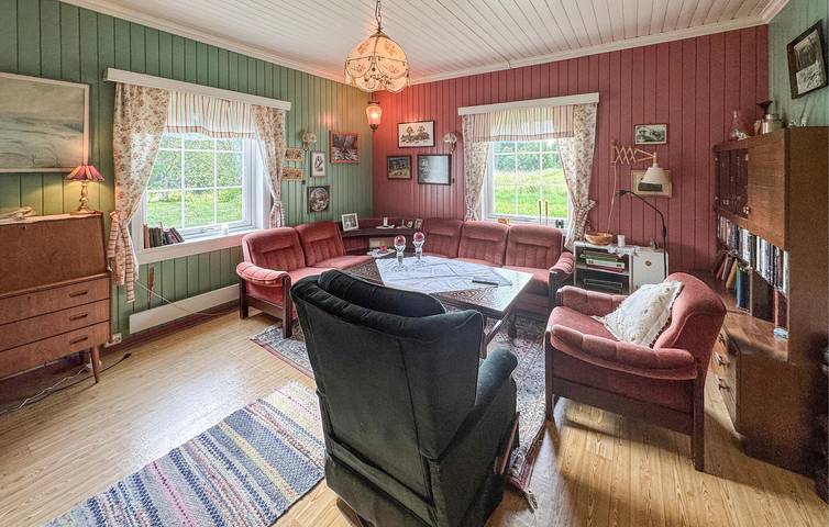 Ferienhaus für 11 Personen mit Garten in Engerdal