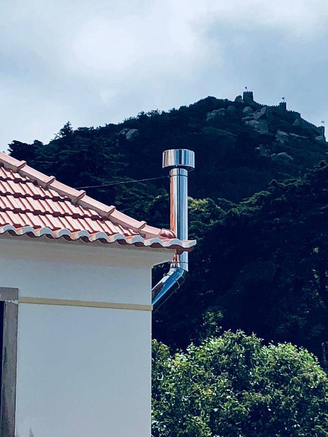 Casa rural para 5 personas, con jardín y vistas, Se admiten mascotas en Sintra - 3