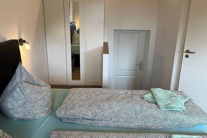 Ferienwohnung für 2 Personen, mit Garten in Kargow - 3