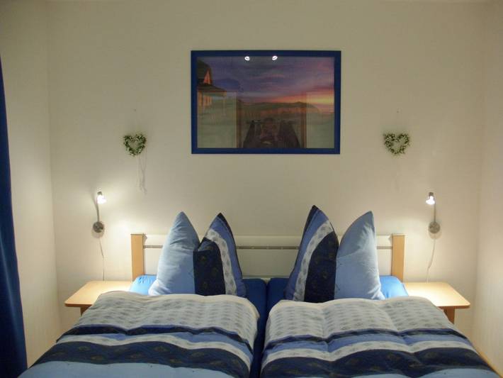 Ferienwohnung für 3 Personen, mit Terrasse und Garten in Brodersby - 3