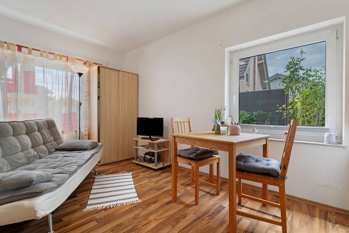 Ferienwohnung für 3 Personen, mit Garten in Ringsheim - 4