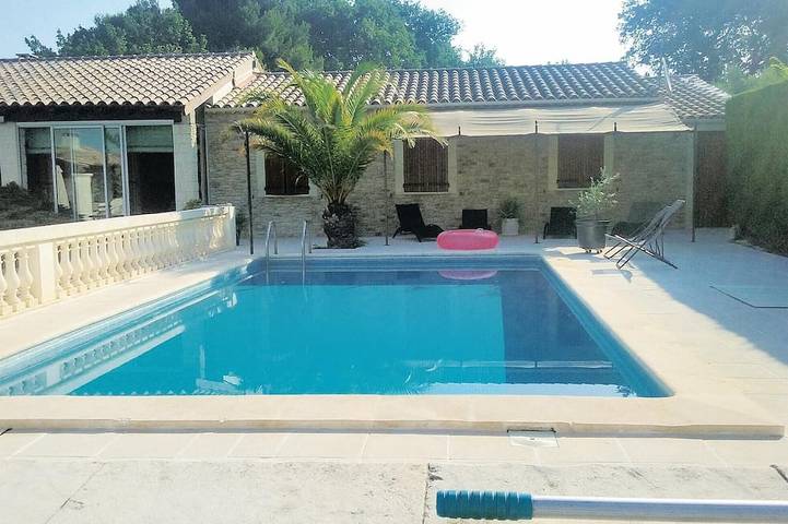 Holiday home for 6 people, with garden - 1