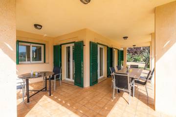 Villa in el Vilà, Pollença für 8 