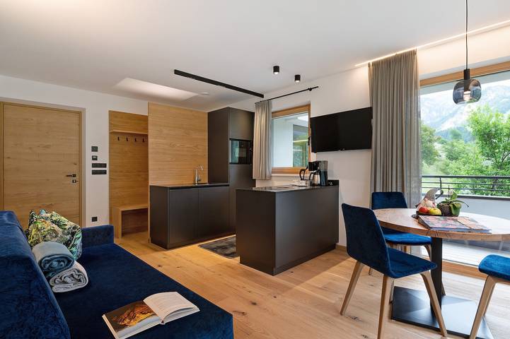 Holiday apartment for 2 people, with garden - 1