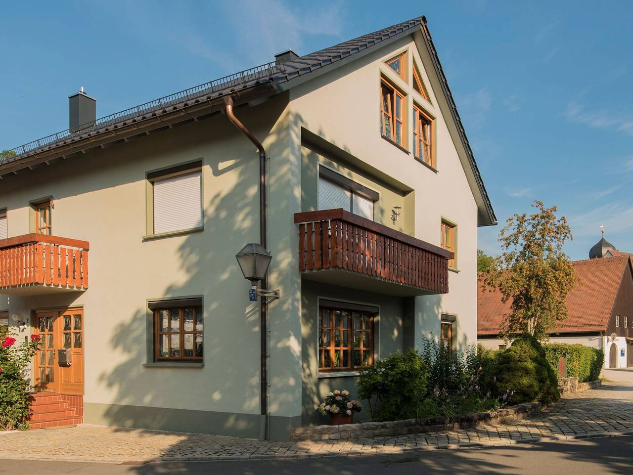 Ferienhaus Hohe - Ferienhaus Hohe in Heiligenstadt, Fränkische Schweiz