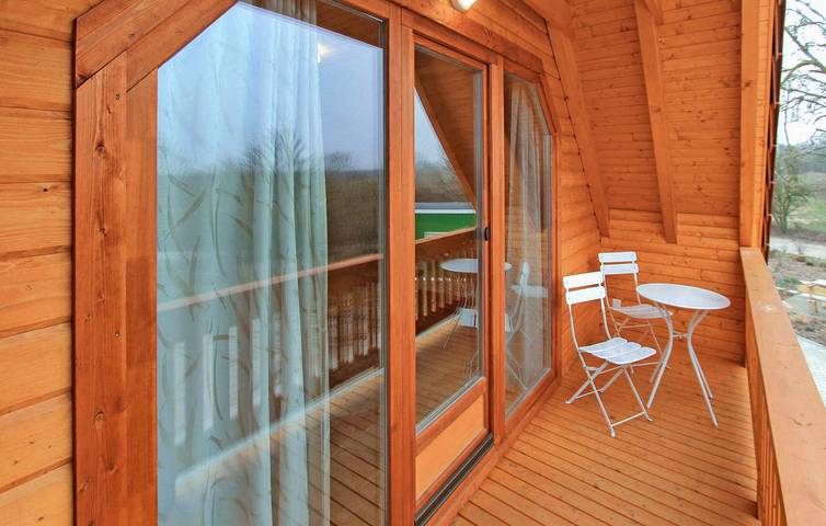 Ferienhaus für 6 Personen, mit Sauna und Terrasse, mit Haustier in Mecklenburg-Strelitz - 4