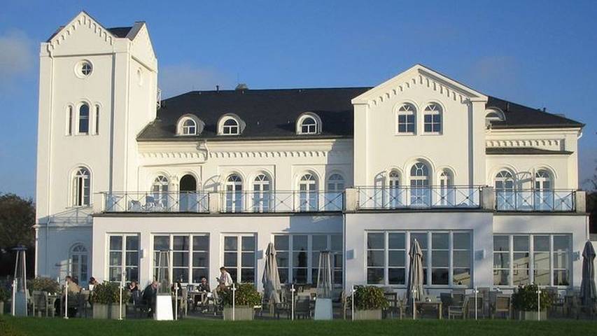 Ferienwohnung für 2 Personen, mit Terrasse in Heiligendamm - 2