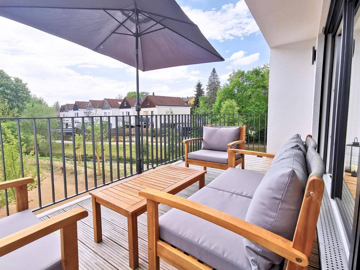 Ganze Wohnung, One-Bedroom Apartment in Straubing, Ostbayern