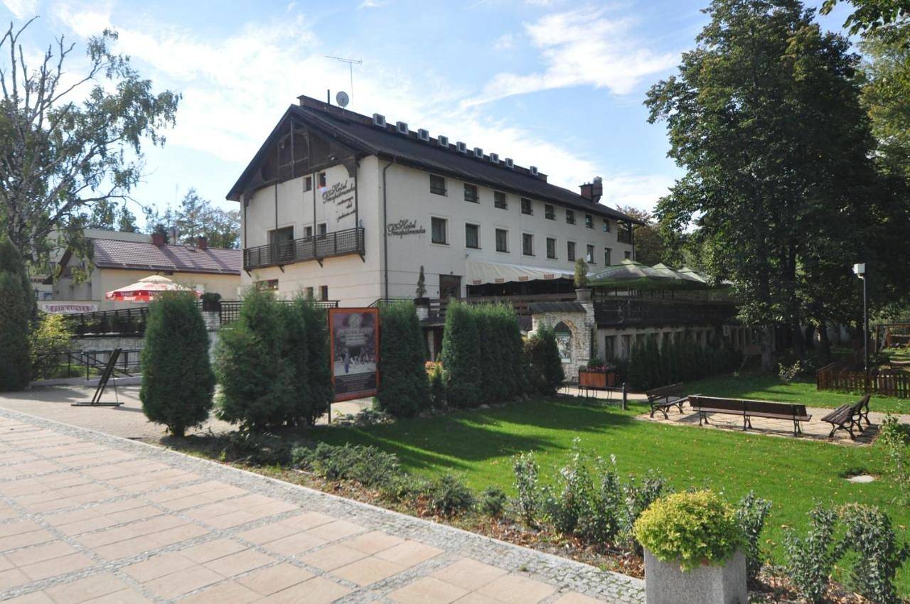 Hotel Przepióreczka in Nałęczów, Województwo lubelskie