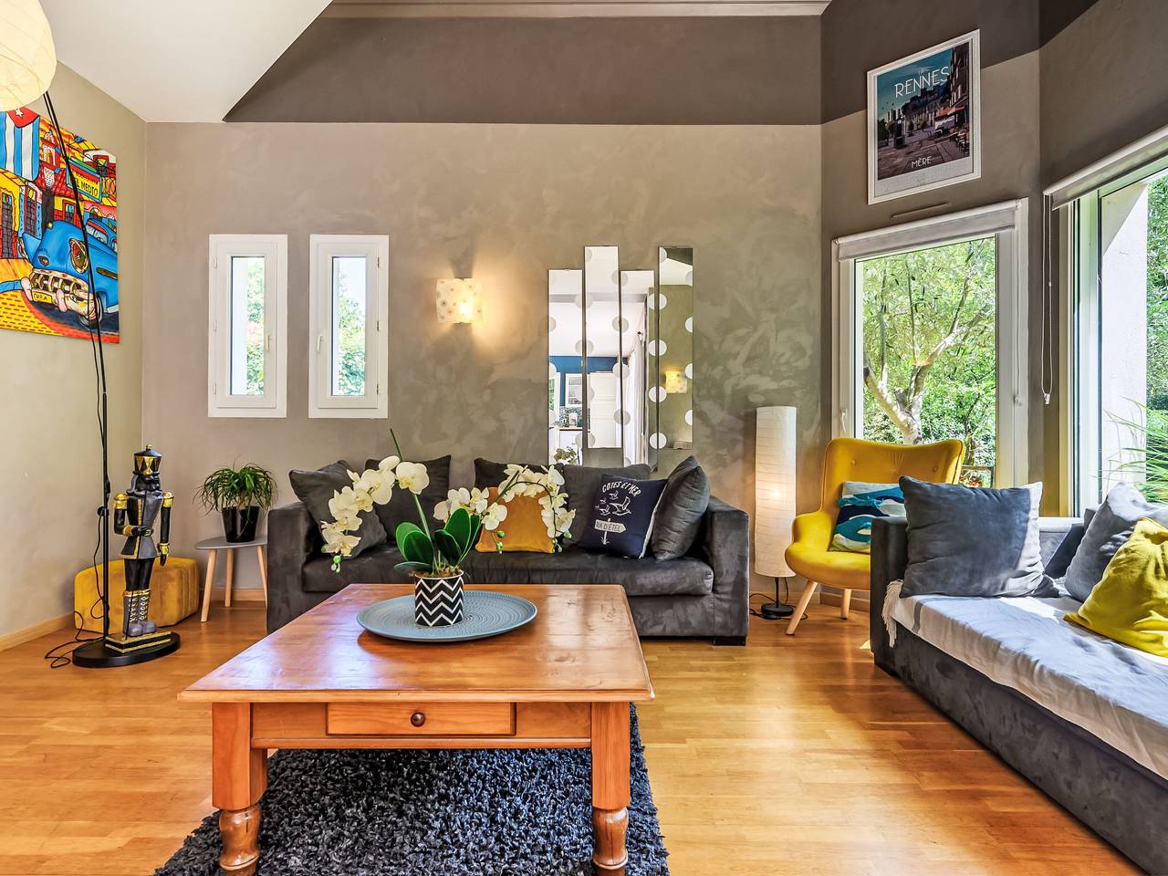 Maison de Locmaria in Ploemel, Côte des Mégalithes