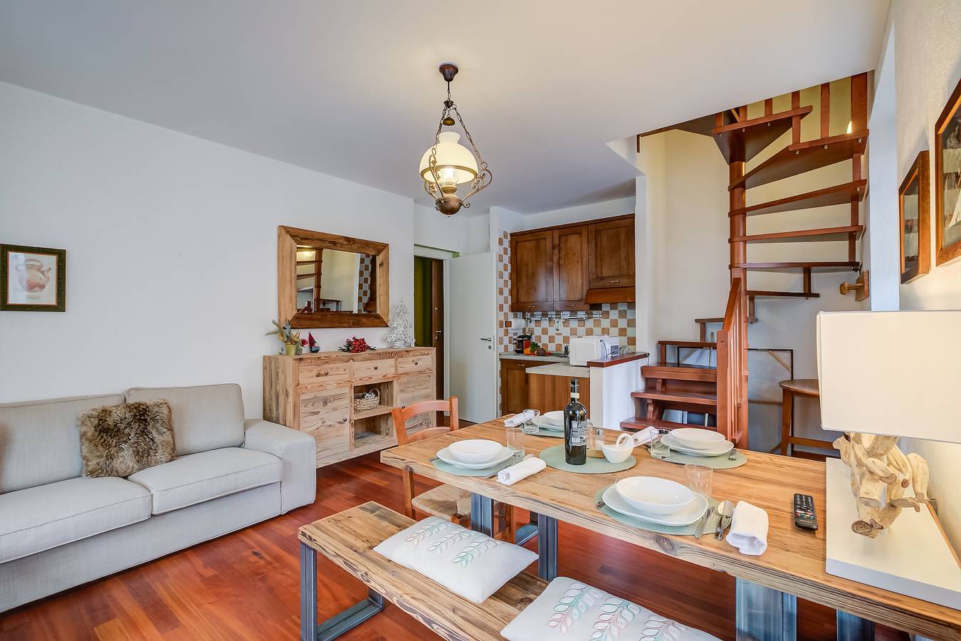 Apartamento entero, La Torre In The Center Of Town in Sauze d'Oulx, Via Lattea