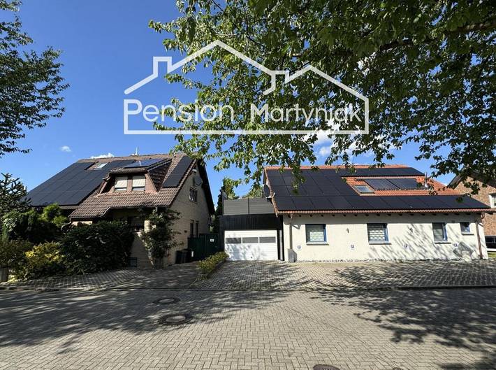 Maison d’hôte pour 2 personnes, avec jardin à Dortmund