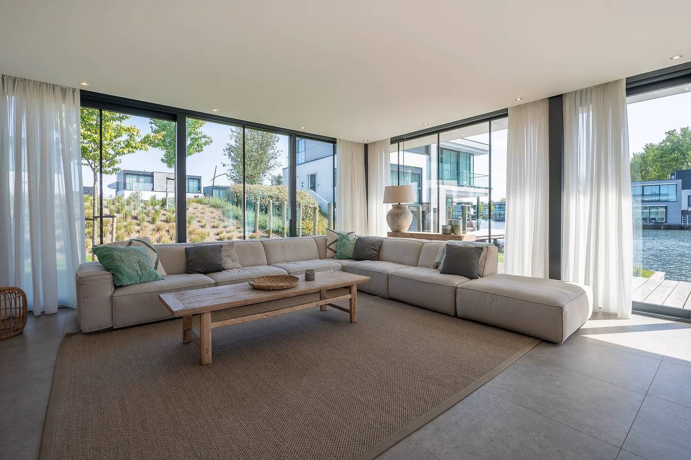 Vakantie Zeeland — Vz2547 Vakantiehuis Watervilla 10 in Veere Stadt, Walcheren