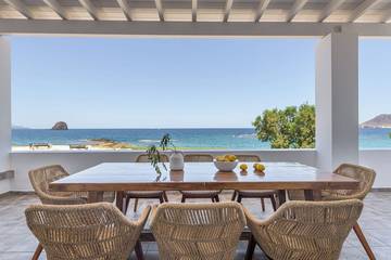 Villa per 7 Persone in Milo Grecia, Cicladi, Foto 4