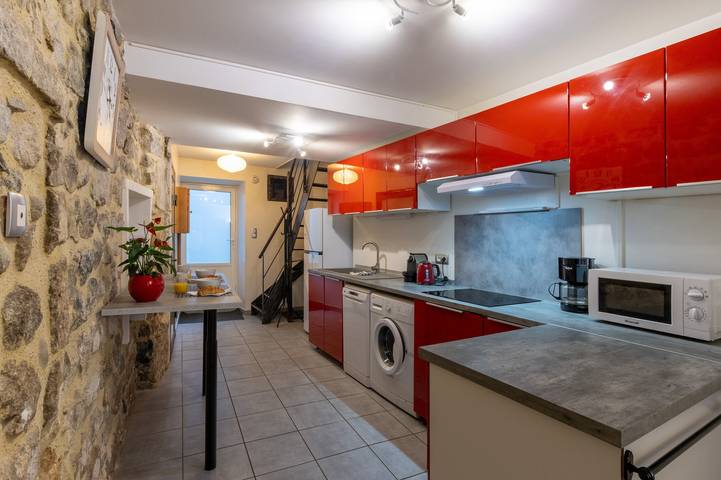 Gîte pour 2 personnes à Vals-les-Bains - 3