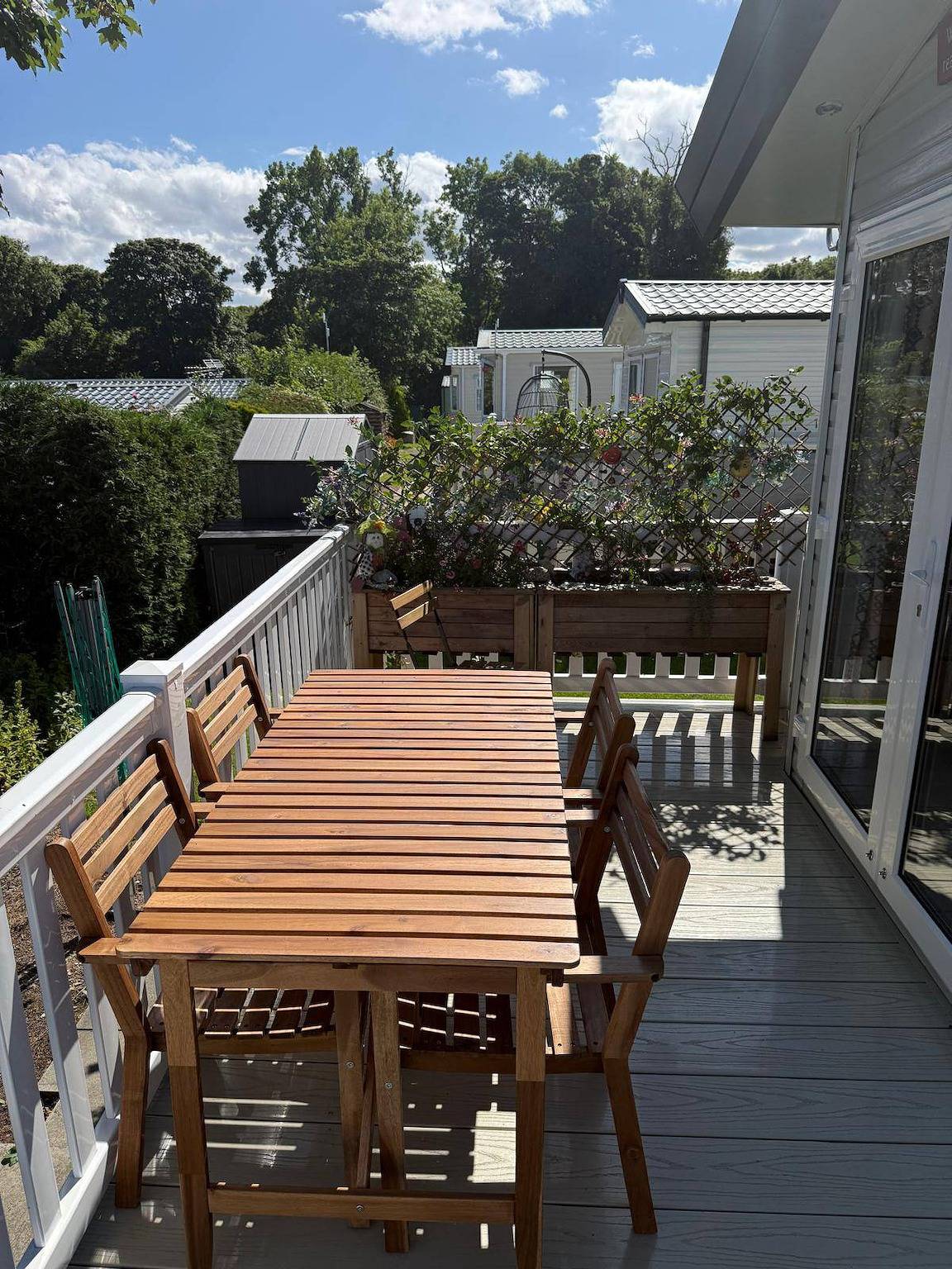 2 x Cabin Retreat in Coldingham in Scottish Borders