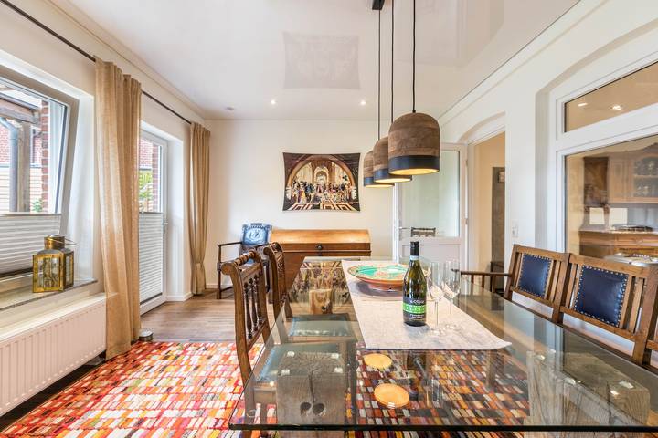 Ganze Wohnung, Ferienwohnung "Treibholz - Feriendomizil Ostsee" mit 2 Terrassen, direkt am Strand und Wifi in Schönberg, Südliche Ostseeküste