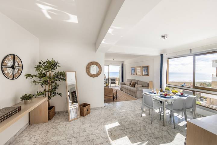 Ferienwohnung für 6 Personen, mit Balkon in Larnaka - 4