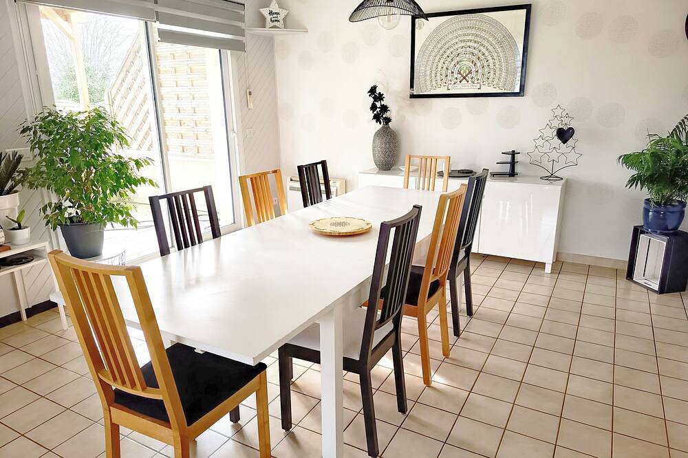 Photo : Maison de vacances
