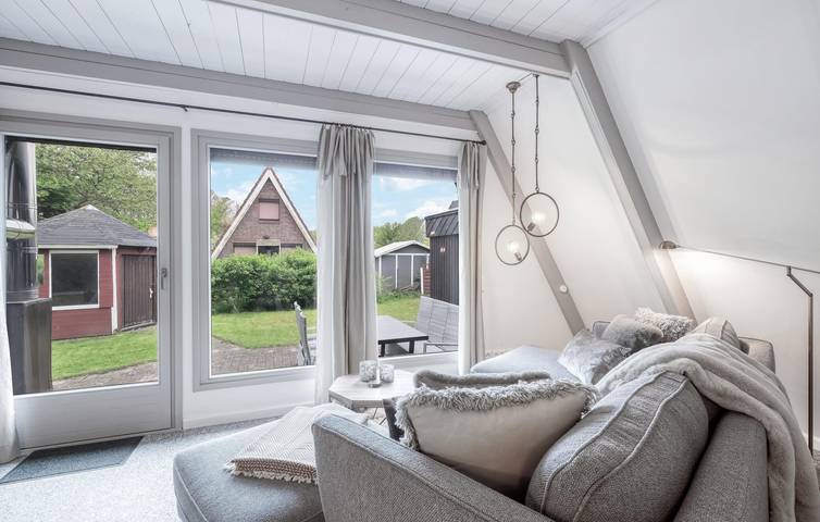 Ferienhaus für 4 Personen, mit Terrasse und Garten in Friedrichskoog - 4