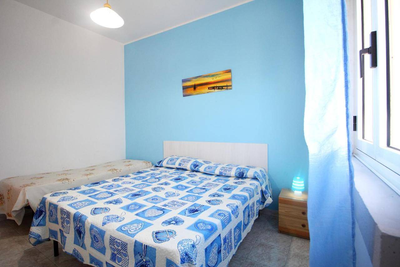 Ganze Wohnung, Apartment with Balcony in Spiaggia di Rivabella, Rivabella