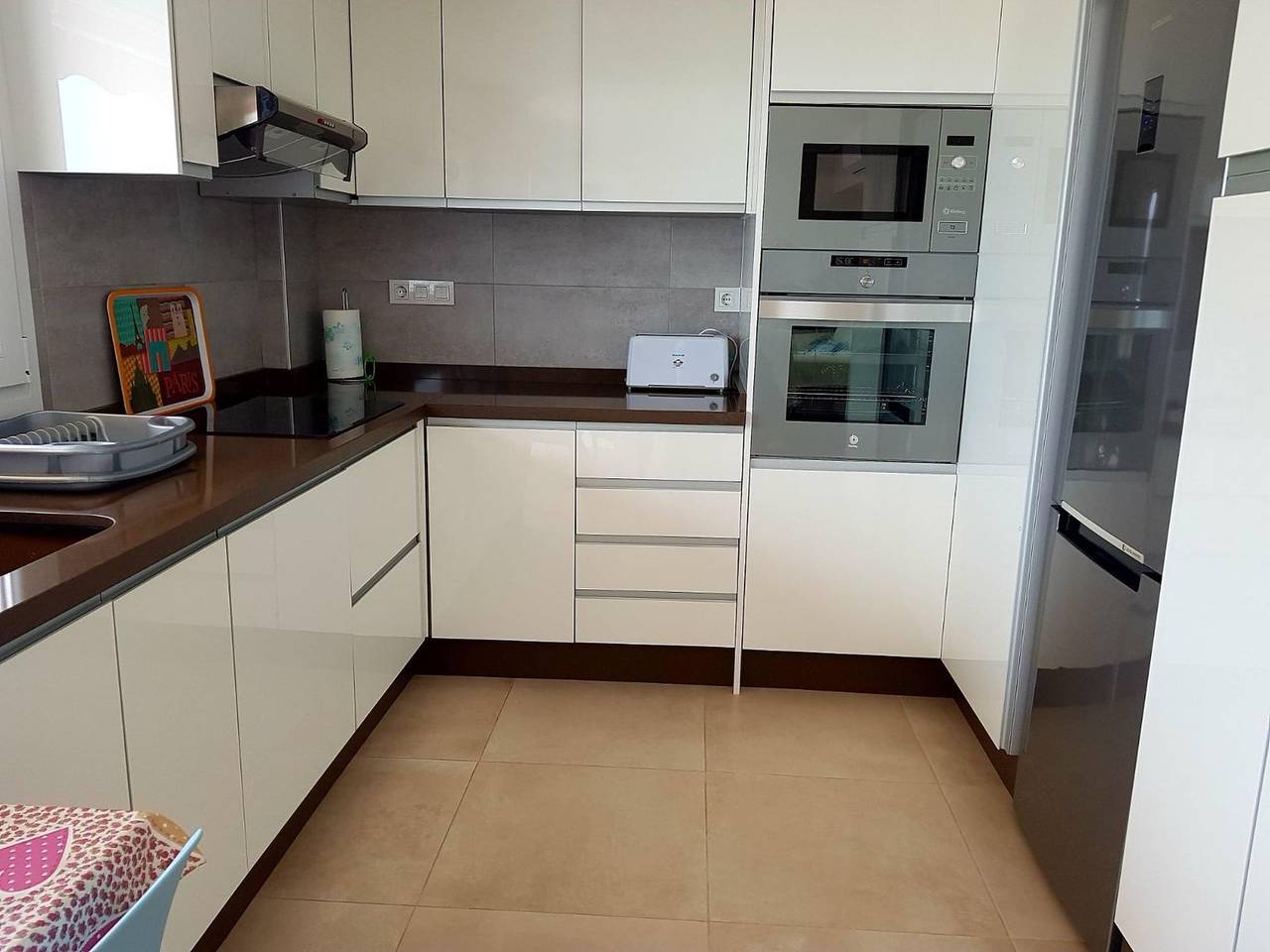 Appartement entier, Bel appartement à El Campello en front de mer in San Juan Playa, Costa Blanca