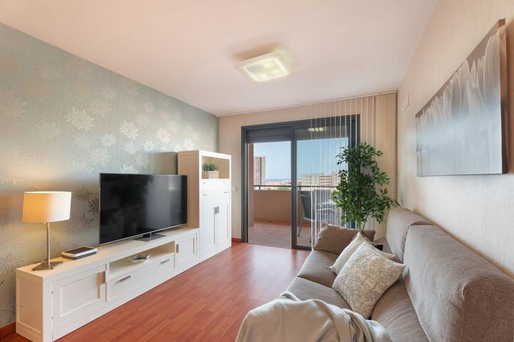 Appartement de vacances pour 3 personnes, avec Bassin pour enfant