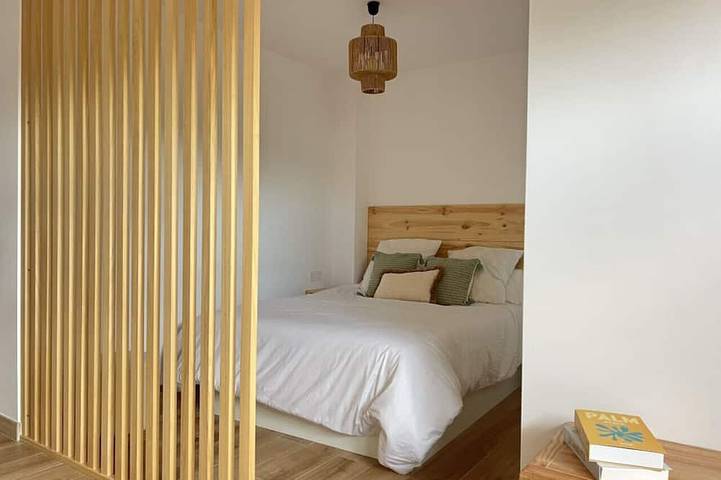 Holiday apartment for 2 people - 1