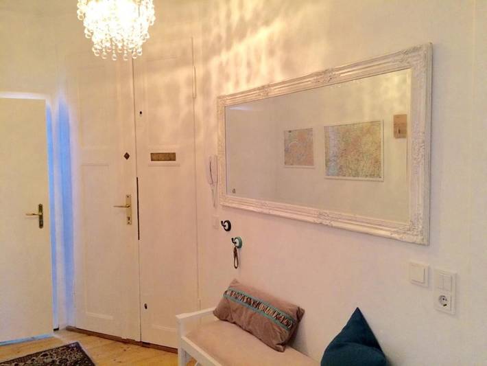 Ferienwohnung für 4 Personen, mit Garten und Ausblick in Pieschen-Nord/Trachenberge - 3