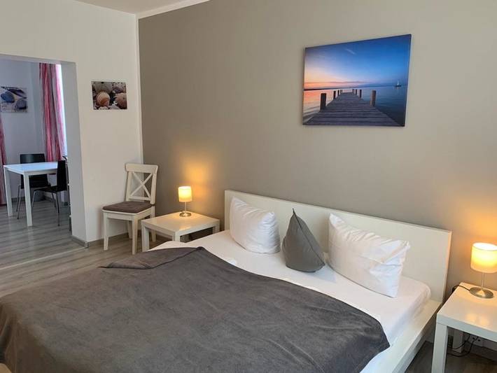 Maison d’hôte pour 2 personnes, avec Terrasse à Dachau