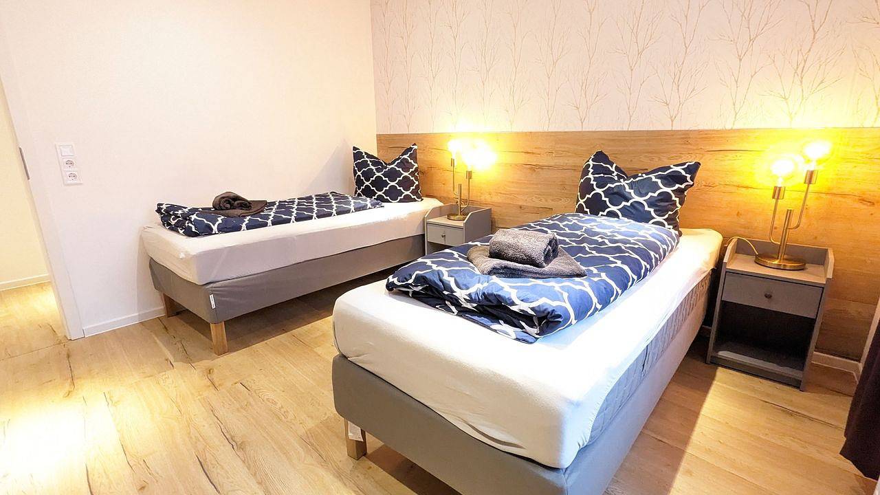 Ganze Ferienwohnung, Ferienwohnung für 6 Personen (75 m²) in Bargteheide in Bargteheide, Kreis Stormarn