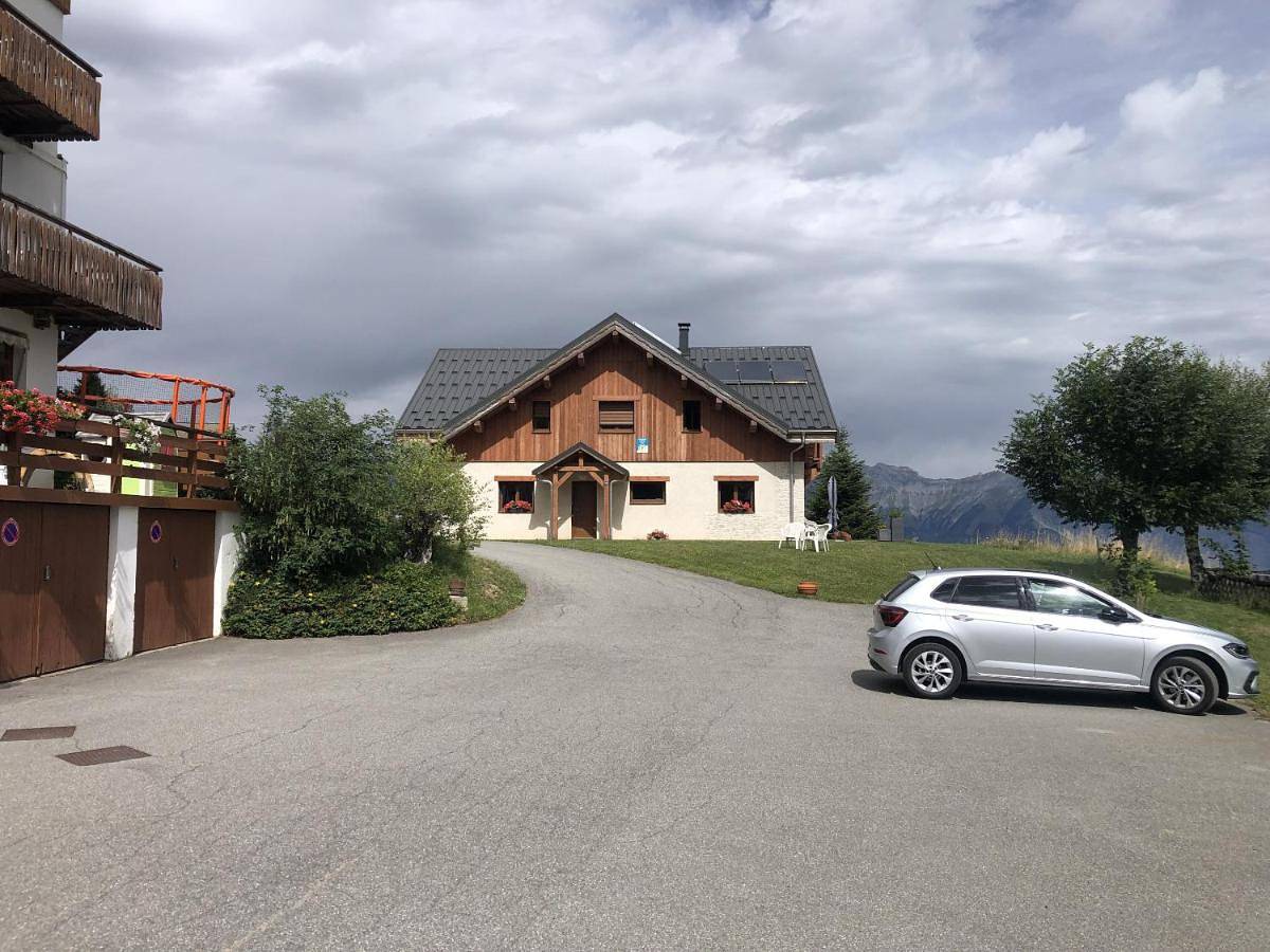Chalet La Belle Etoile in La Toussuire, Fontcouverte-la-Toussuire
