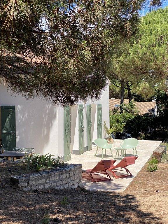 La Maison du Couchant in Le Bois-Plage-en-Ré, Île de Ré