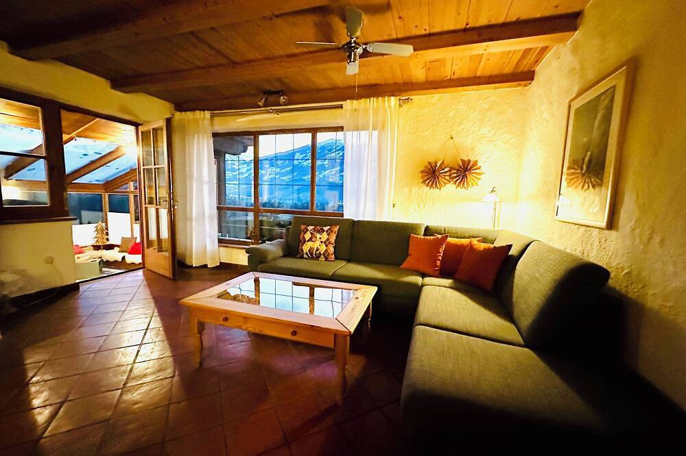 Ruhe, Erholung, Natur, Familien, Paare, workation - im Little Hideaway zillertal in Hart im Zillertal, Bezirk Schwaz