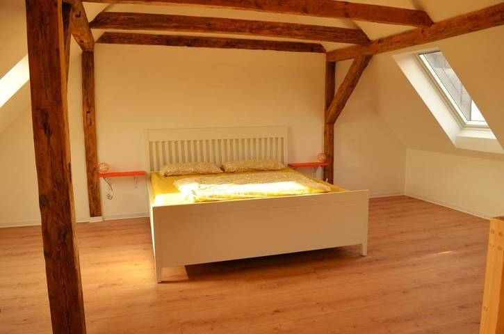 Ferienhaus für 4 Personen, mit Terrasse und Garten sowie Sauna und Ausblick in Tangermünde - 4