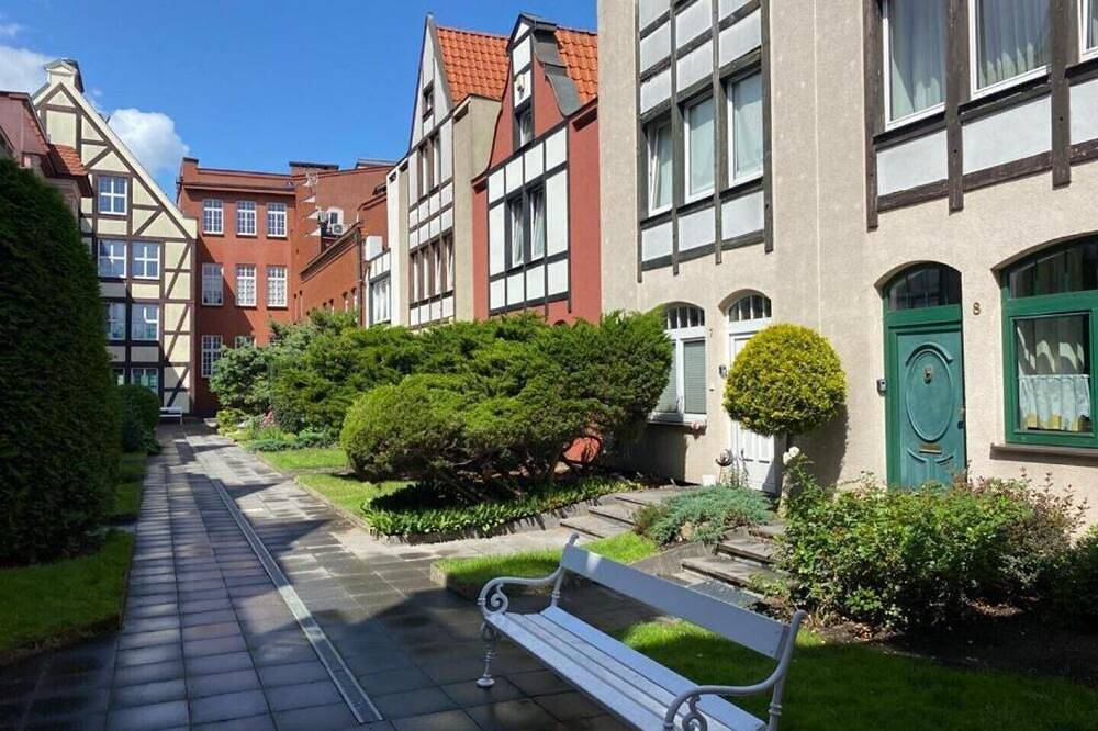 Appartement entier, Kauris Apartament in Gdańsk, Zatoka Gdańska