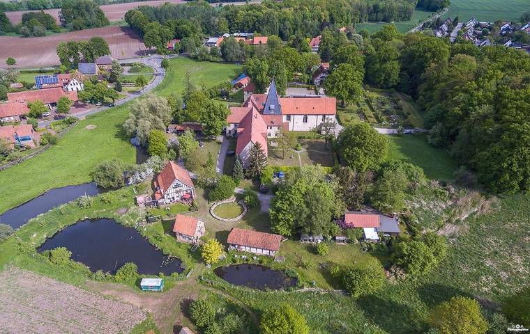 Hotel für 2 Personen, mit Garten und Ausblick in Bramsche