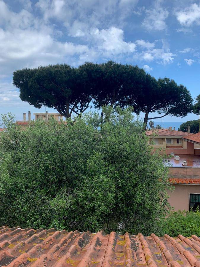 Anzio ( Rm ), Lido delle Sirene in Anzio, Rom Provinz