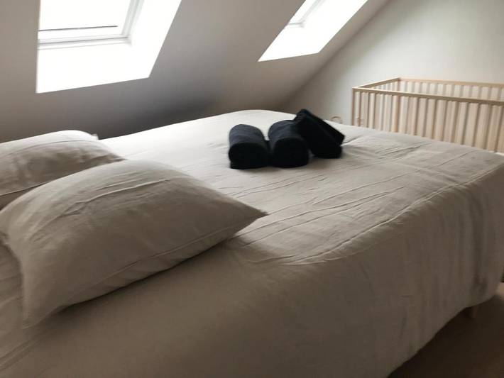 Gîte pour 8 personnes, avec terrasse et vue à Horbourg-Wihr - 4