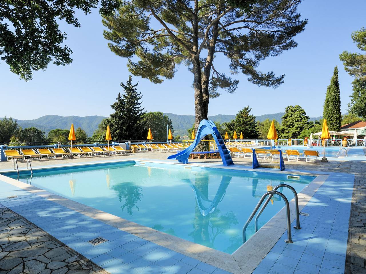 Bungalow B in Villanova d'Albenga, Riviera di Ponente
