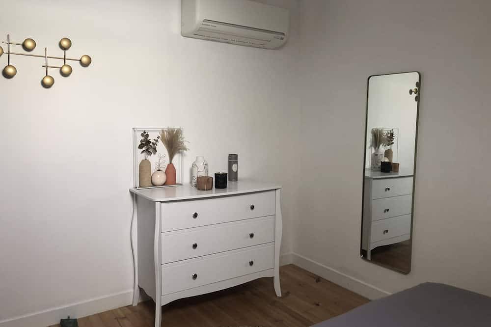 Ganze Wohnung, Apartment between Bonifacio and Porto Vecchio in Rondinara, Bonifacio