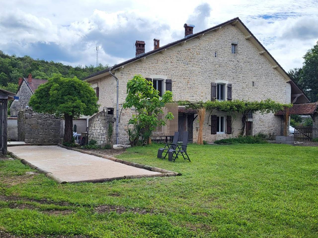 Photo : Maison de vacances