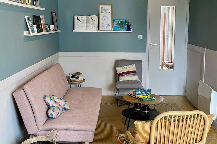 Gîte pour 2 personnes à Brignogan-Plages - 4