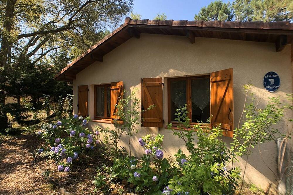 3-Zi.-Haus Nähe Ozean - Haustiere erlaubt in Messanges, Côte d’Argent
